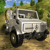 Truck Simulator 4x4 Offroad Версия: 1.10