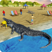голодный крокодил атака 3d Версия: 1.0