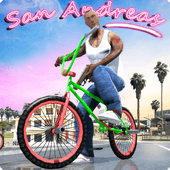San Andreas City of Gangsters Версия: 1.4