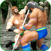Jungle Wrestling : World Wild Fighting Revolution Версия: 1.0.3