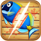 Ninja Fish - Fish Cut Версия: 1.0.3