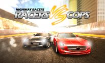 Гонщики против копов