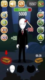 Хоррор Боссы - Кликер