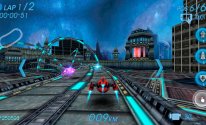 Space Racing 3D - Star Race
