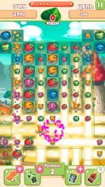 Фруктовый сезон PRO: Три в ряд