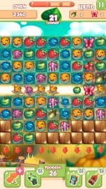 Фруктовый сезон PRO: Три в ряд