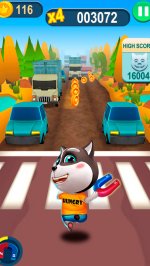 Cat Runner-Online Rush