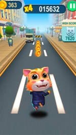 Cat Runner-Online Rush