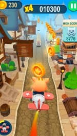 Cat Runner-Online Rush