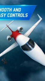 3D-авиасимулятор: самолет