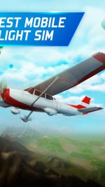 3D-авиасимулятор: самолет