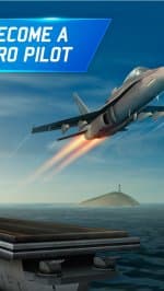 3D-авиасимулятор: самолет