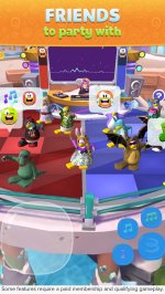 Club Penguin Island