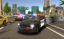 Police Drift Car Driving Simulator