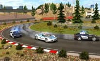 Police Drift Car Driving Simulator
