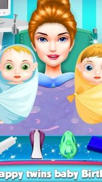 Ice Mommy Newborn - Baby Grown