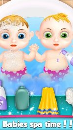 Ice Mommy Newborn - Baby Grown