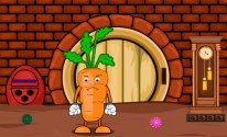 Cute Carrot Escape