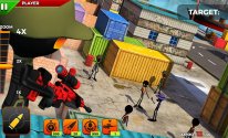 Stickman Battle : Online Shooter 3D