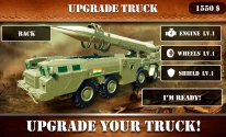 Missile Attack Army Truck 2018