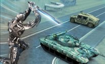 Rules of Tank vs Robots World War Hero