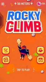 Rocky Climb