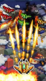 Space X : Galaxy War