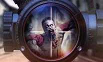 Zombie Shooter : Fury of War