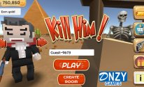 Kill Him: Online Wars