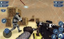 Counter Terrorist 2 Стрельба из пулемета