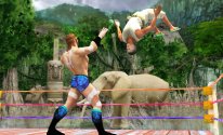 Jungle Wrestling : World Wild Fighting Revolution