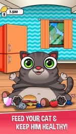 Oliver the Virtual Cat