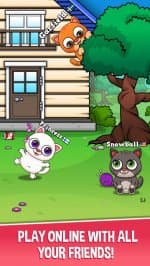 Oliver the Virtual Cat