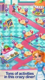 Безумный День в Закусочной