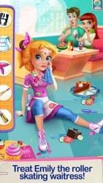 Безумный День в Закусочной