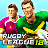 Rugby League 18 Версия: 1.3.0.49