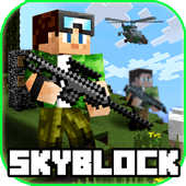 Skyblock Survival Craft Версия: 1.0