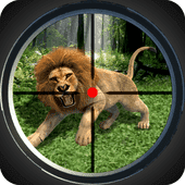 дикий животное снайпер стрелок Версия: 1.0.1