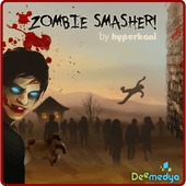Zombie Smasher! Версия: 1.16