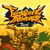 Frontgate Fighters Jump Версия: 1.2.10