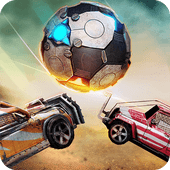 Реактивный автофутбол - Rocket Car Ball Версия: 1.9