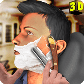 парикмахерские усы и борода стили игра для бритья Версия: 1.1