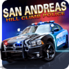 San Andreas Hill Climb Police Версия: 2.1