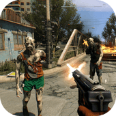 Zombie Shooter Call Of War Версия: 1.0