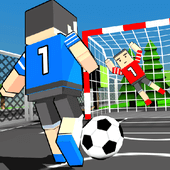 Cubic Street Soccer 3D Версия: 1.5