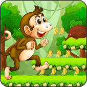 Jungle Monkey Run 2 : Banana Adventure Версия: 1.3