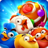 Birds Mania Match 3 Версия: 2.6.3151