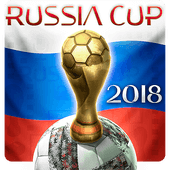 Russia Cup 2018: Soccer World Версия: 1.0
