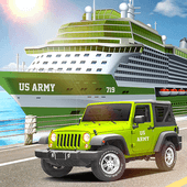 Армия США автомобилей Транспорт: Круизное судно Версия: 1.3