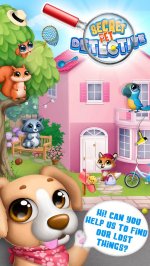 Secret Pet Detective